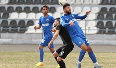 PAHO… Nurlan Novruzov da qol vurarmış… - FOTOLAR